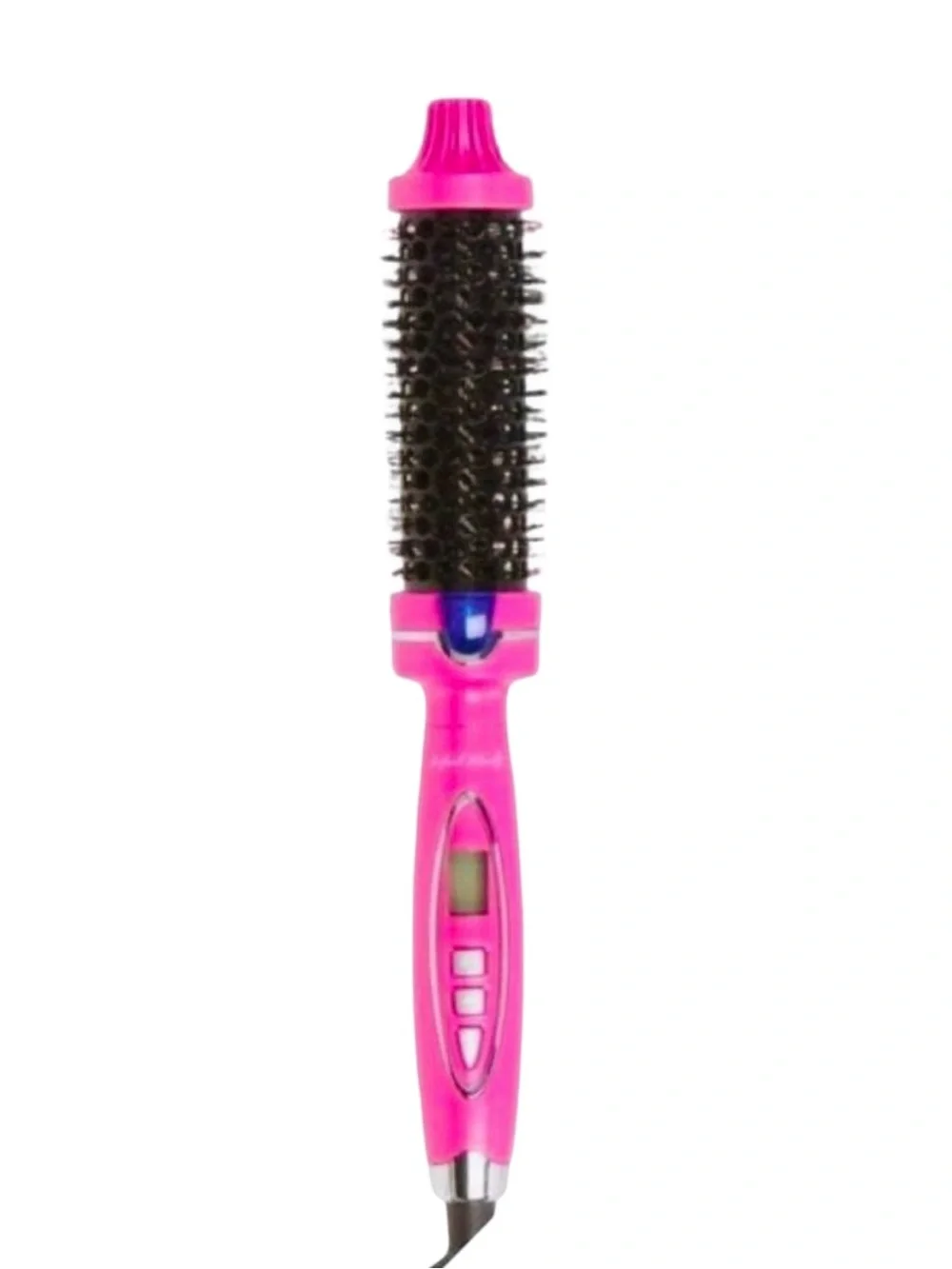 Head Kandy Perfectionist 32mm (1.25”) Heated Round Thermal Brush Styler - Pink